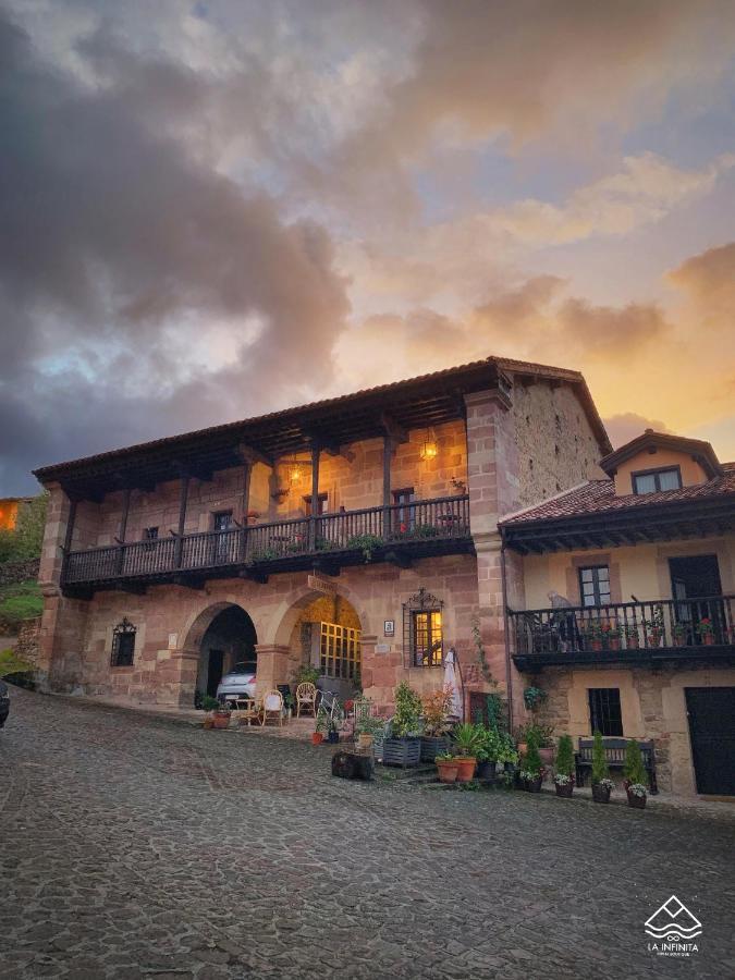 La Infinita Rural Boutique Hotel Carmona  Exterior photo